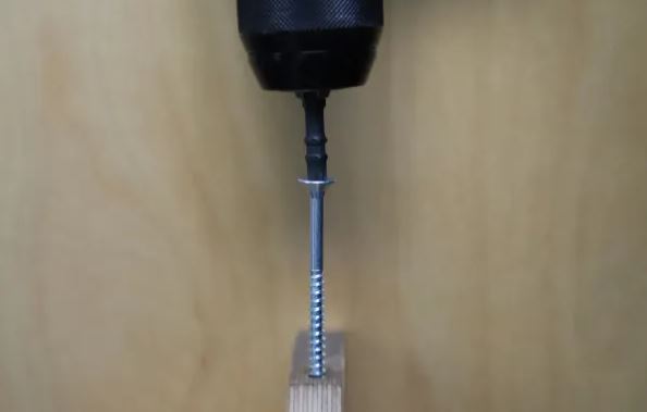 Parafuso Expressplus Torx Cabeça de Embeber Aço ZN