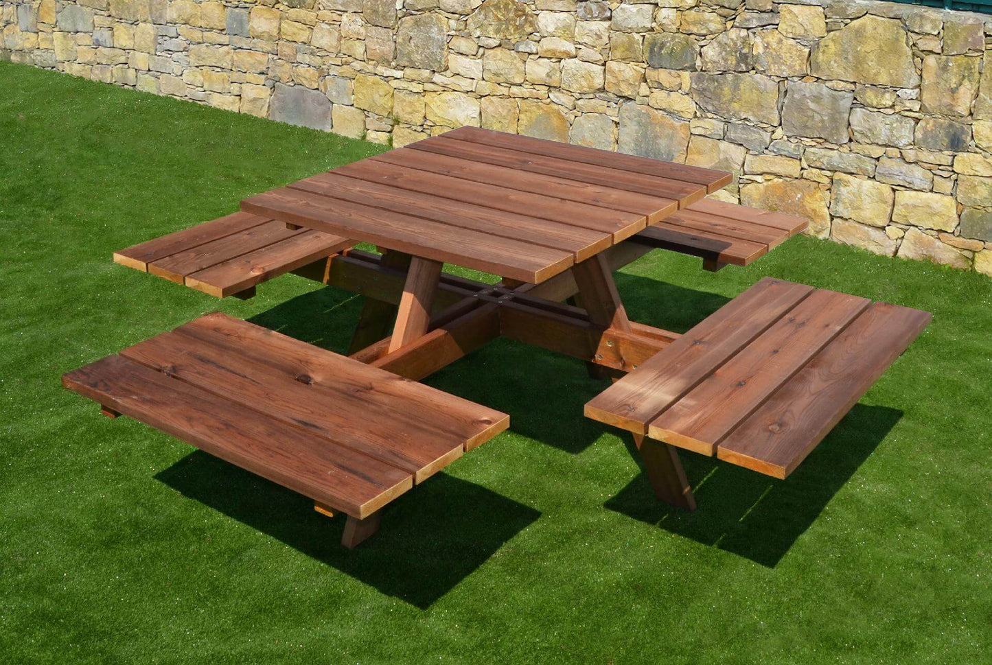 Small Outdoor Table