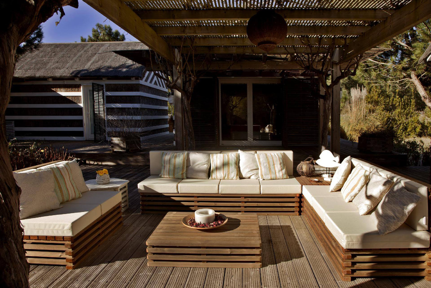 Relax Sofa Module 4 Seats