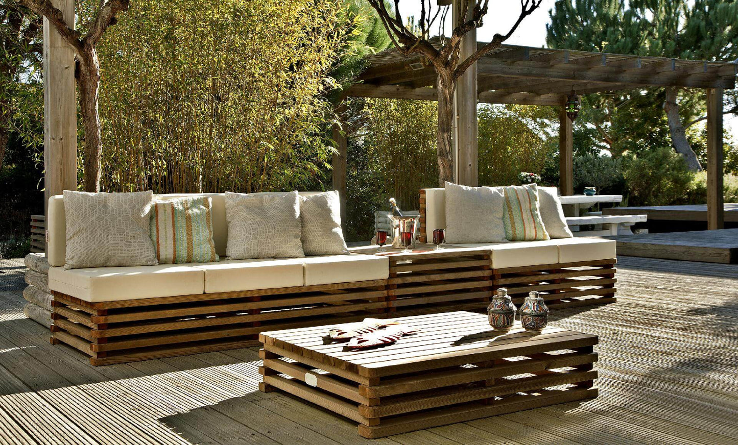 Relax Sofa Module 3 Seats