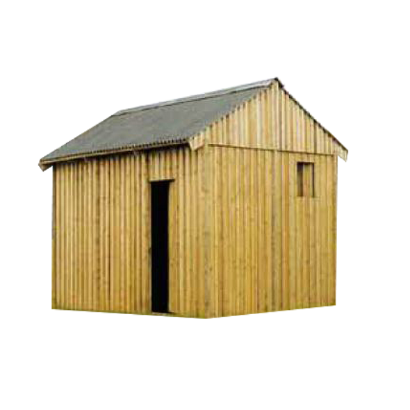 Abri / Stockage