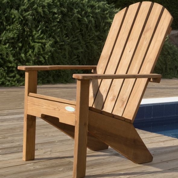 Cadeira Sunset Com Braços