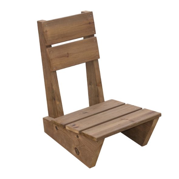 Cadeira Sunset Sem Braços