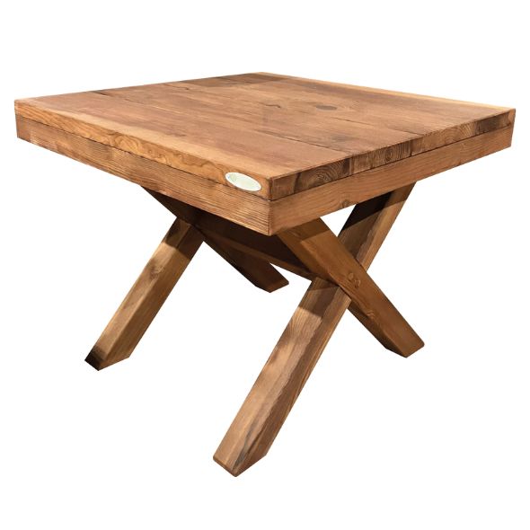 SudExpress Square Table X Legs