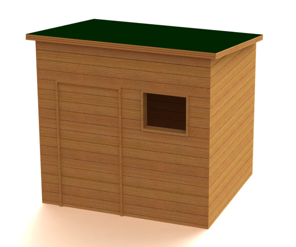 Abrigo Horta Urbana em Pinho