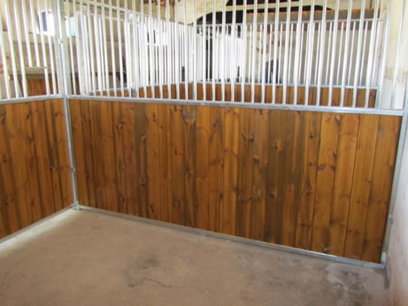 Boxes Interiores Standard