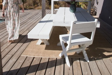 Cadeira SudExpress s/ braços (branco)