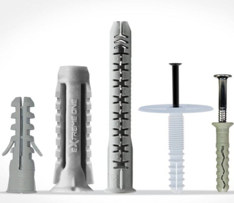 Buchas Nylon E Química