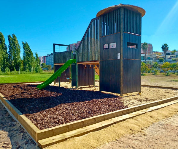 Parque Medieval - Marvão