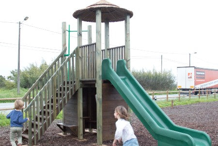 Parc Médiéval - Serpa