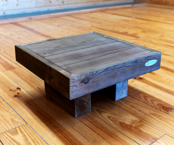 Petite table d'appoint SudExpress (châtaigne)