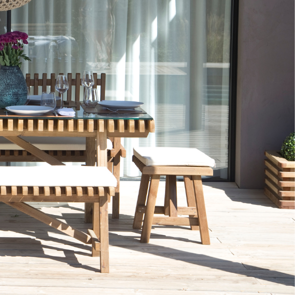 Banco Brunch Pequeno