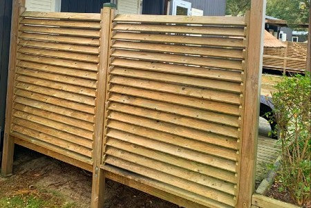 Vertical Coverings, Access Ramps, and Protections