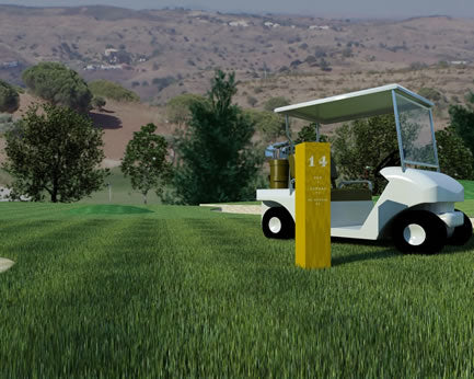 Señalización Grande