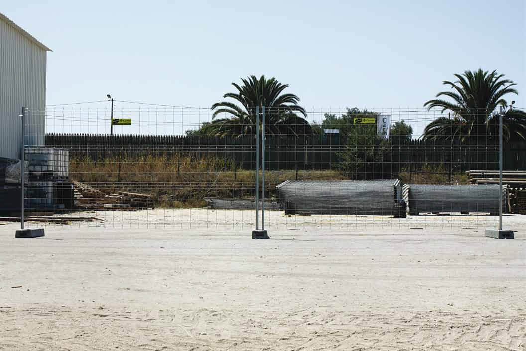 Removable Construction Fences - Vedexpress