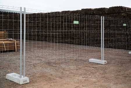 Removable Construction Fences - Vedexpress