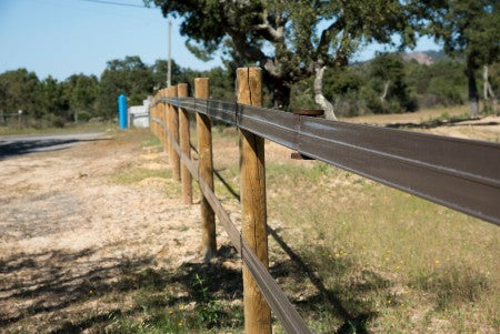 Horserail Fences