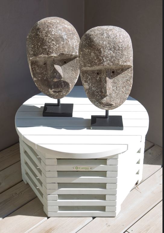 Mesa de Apoyo Relax - Hexagonal