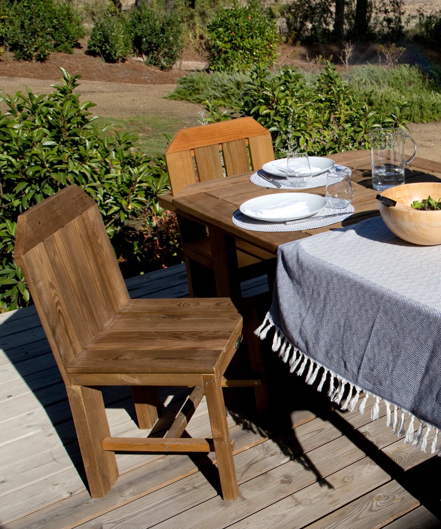 Cadeira Country S/ Braços