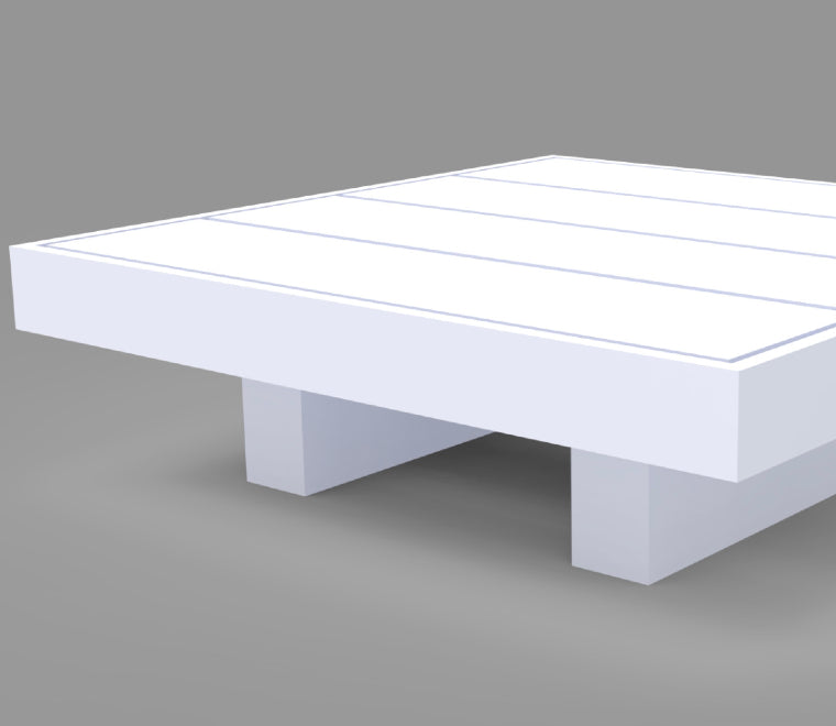 Mesa central SudExpress