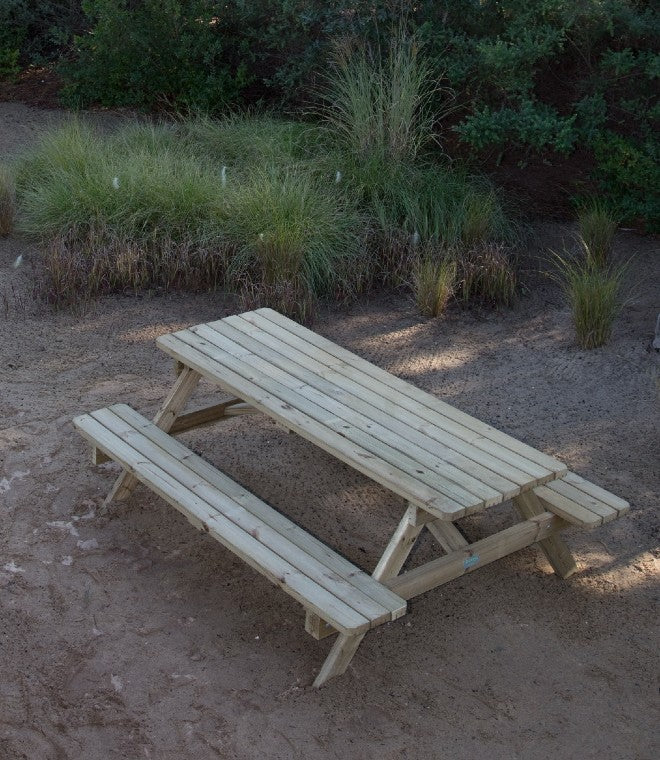 Mesa de Exterior 8 Personas