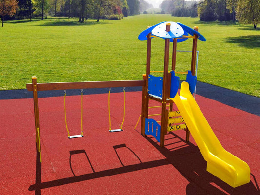 Parque Infantil Torre Club