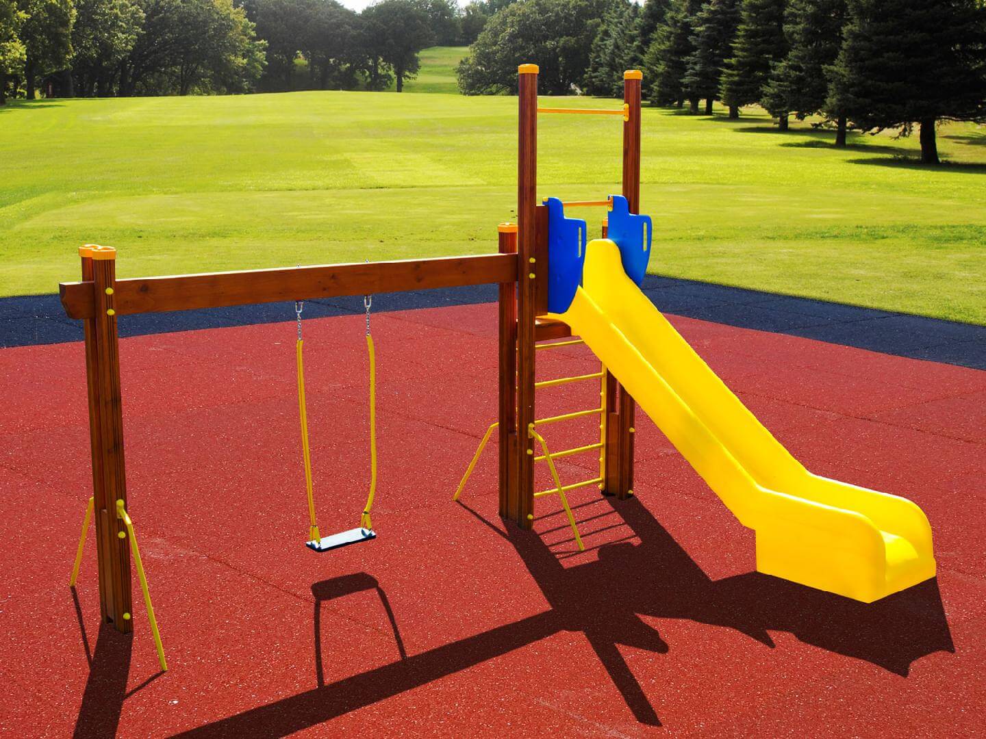 Pirate Tower Playground