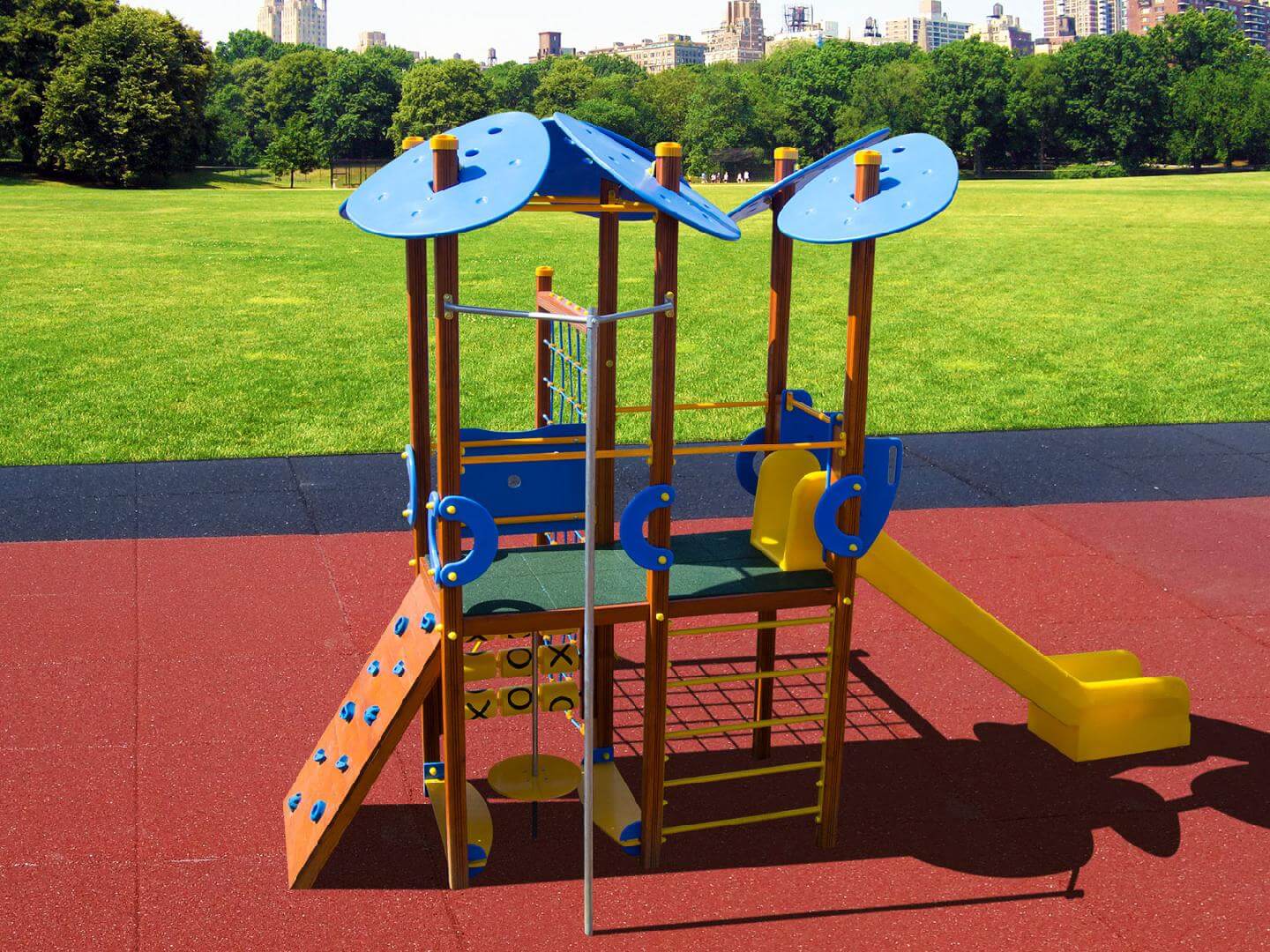 Parque Infantil Torre Mágica