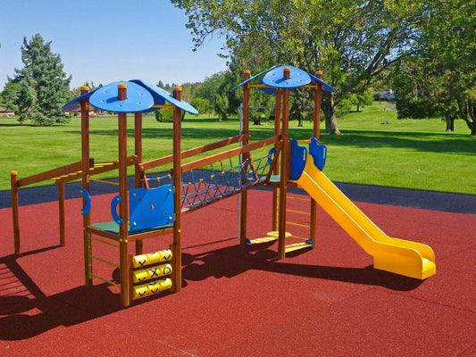 Odyssey Tower Playground