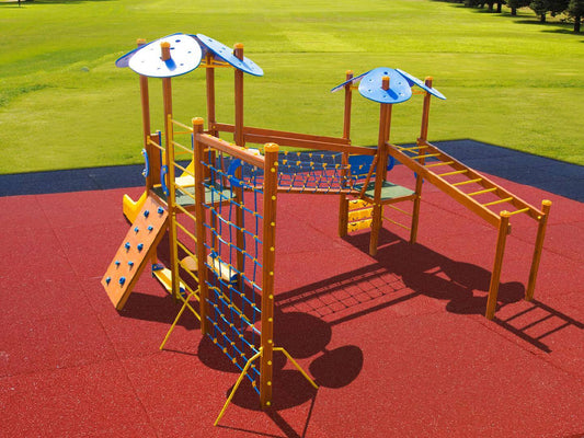 Parque Infantil Torre de las Descubiertas