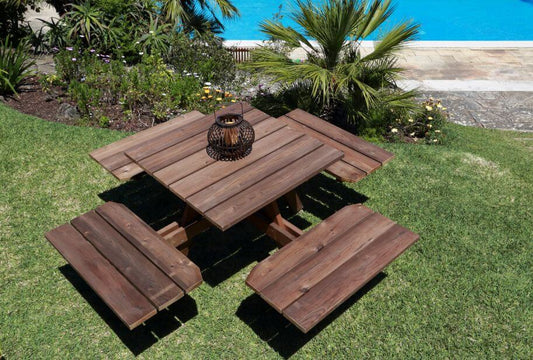 Mesa de Exterior Pequeña