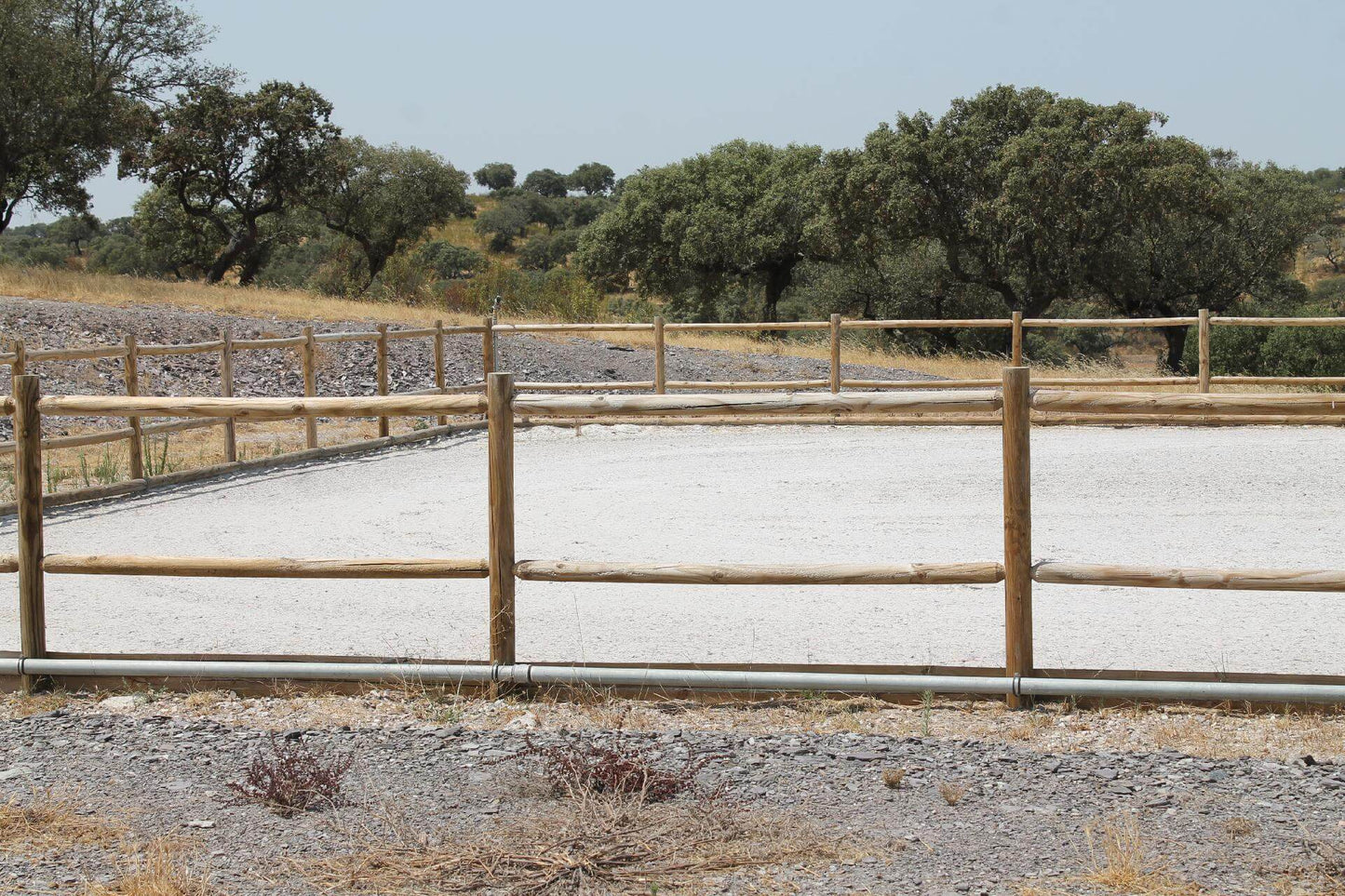 Rustic Fencing