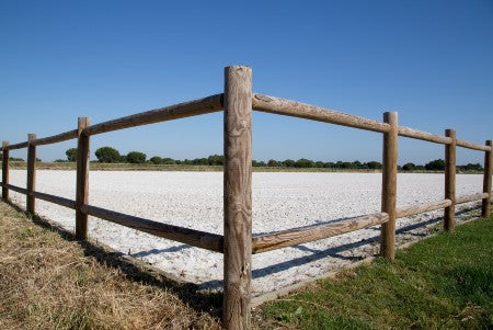 Rustic Fencing