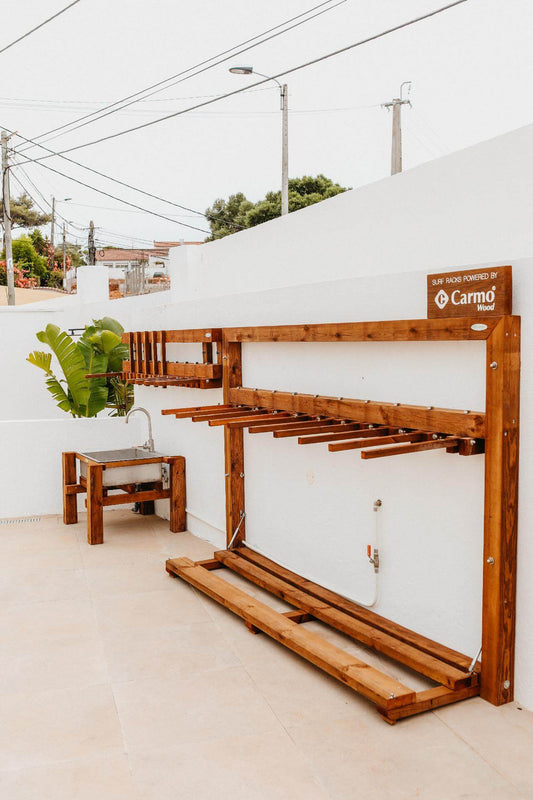 Surfboard Rack