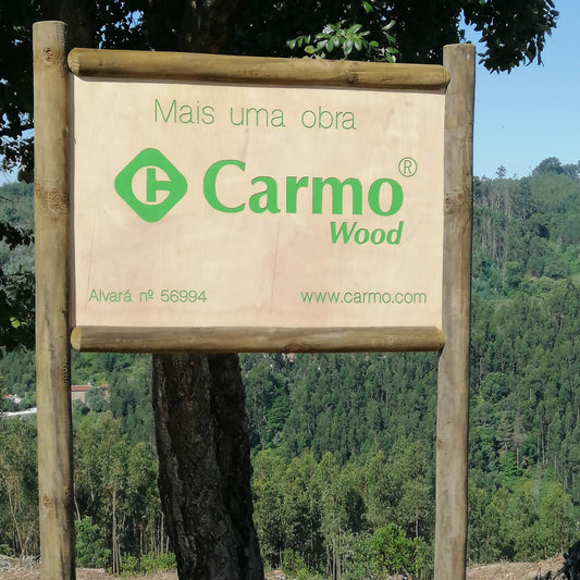 Informative Signboard