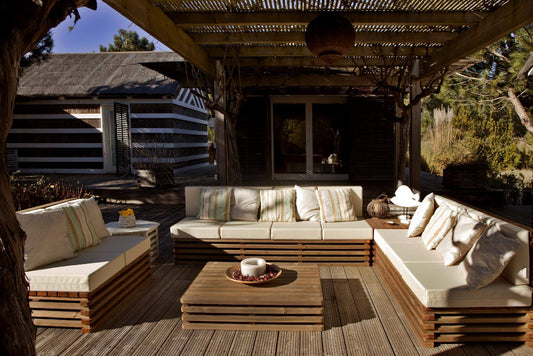 Módulo Sofá Relax 4 Plazas