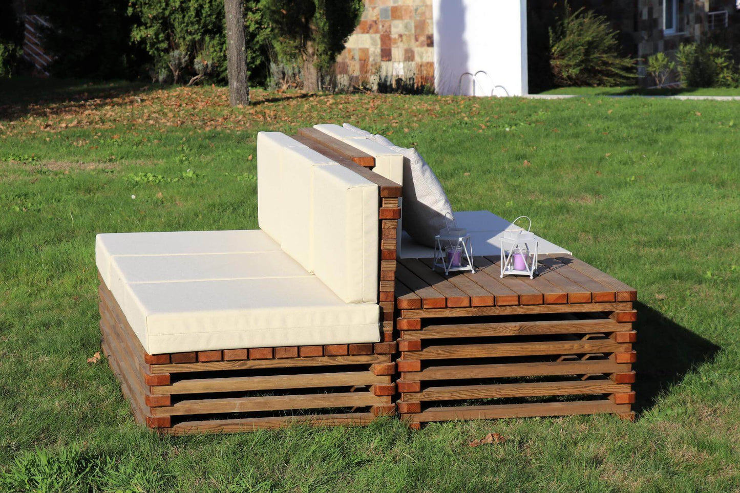 Módulo Sofá Relax 3 Plazas