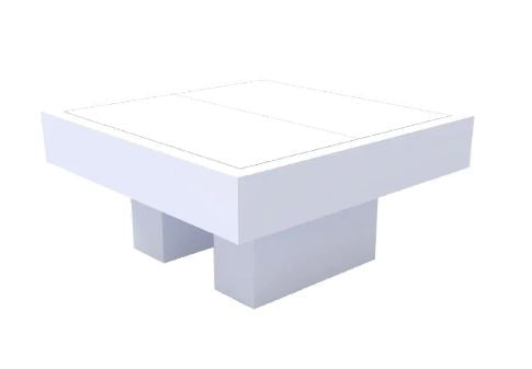 Small Support Table SudExpress