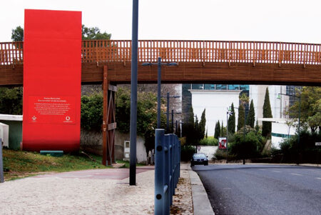 Wooden Bridges and Walkways