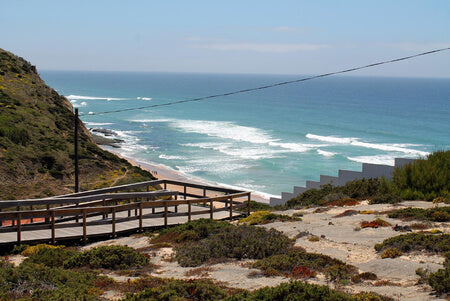 Wooden Bridges and Walkways