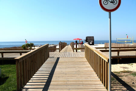 Wooden Bridges and Walkways