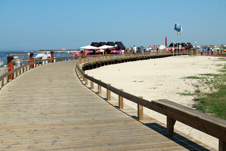 Wooden Bridges and Walkways