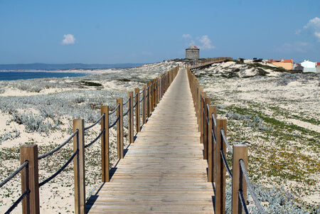 Wooden Bridges and Walkways