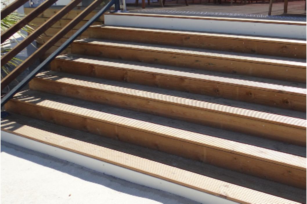 Stairs in kit or custom