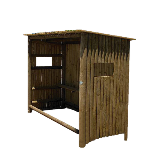 Wooden Shelter