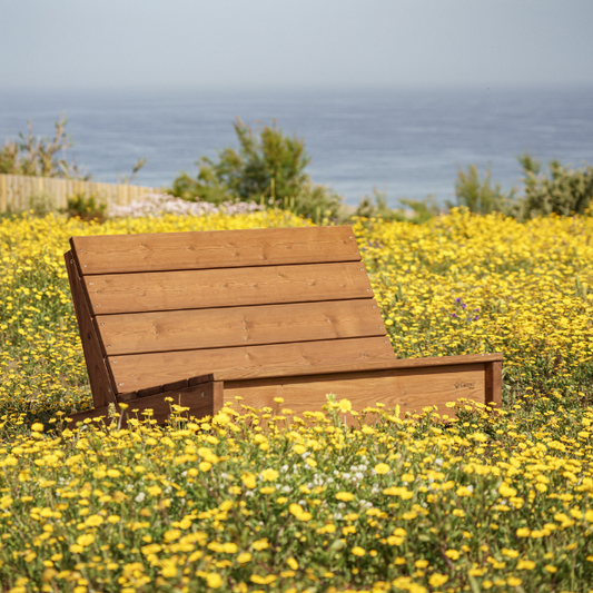 Sunset Armchair 2 Seats