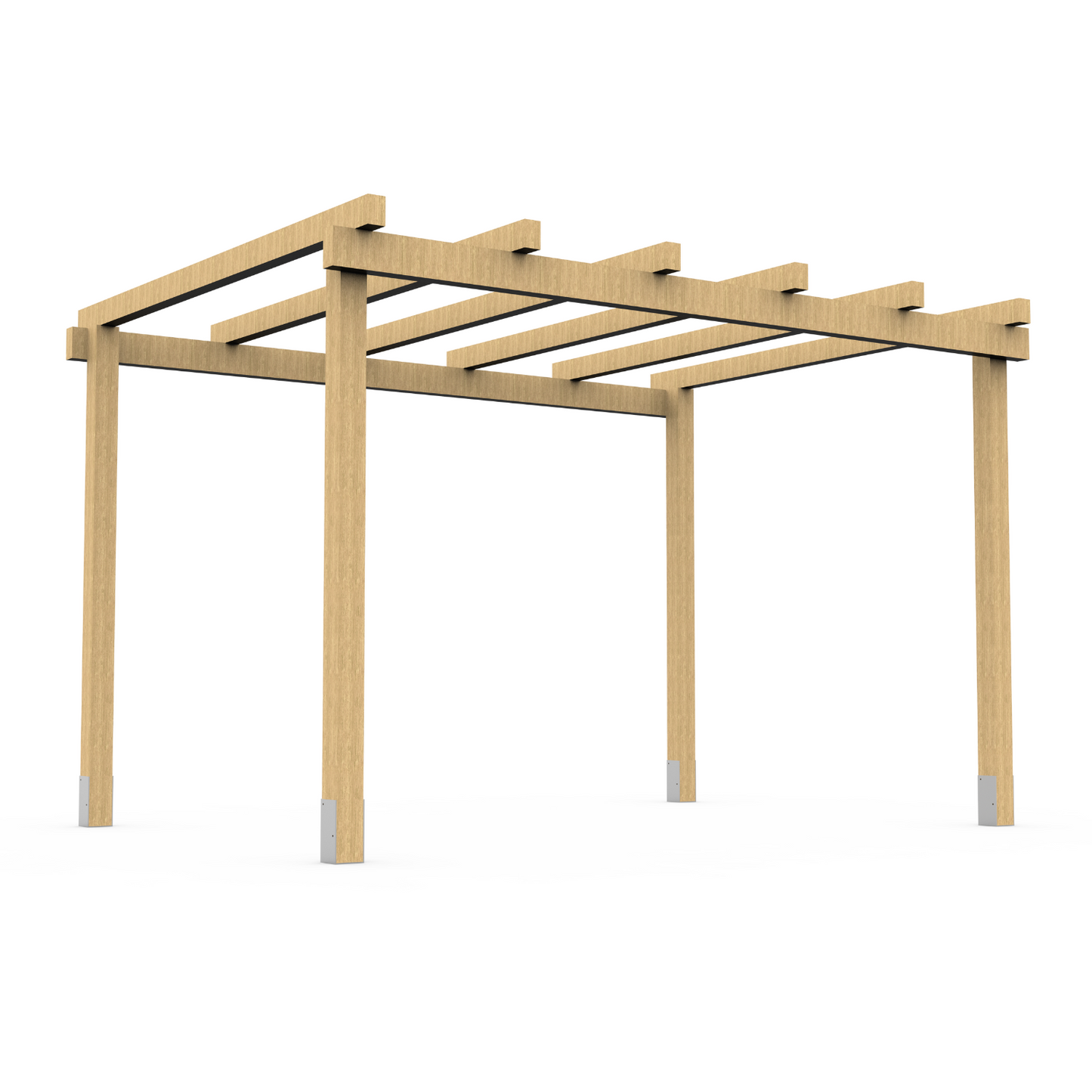 Pergolas Modulaires