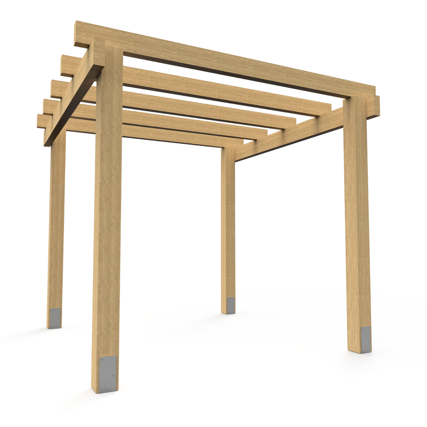 Pergolas Modulaires