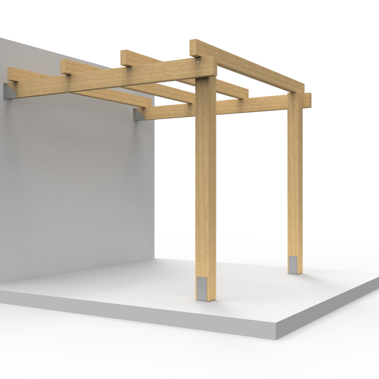 Pergolas Modulaires