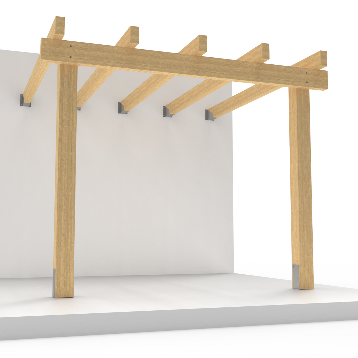 Pergolas Modulaires